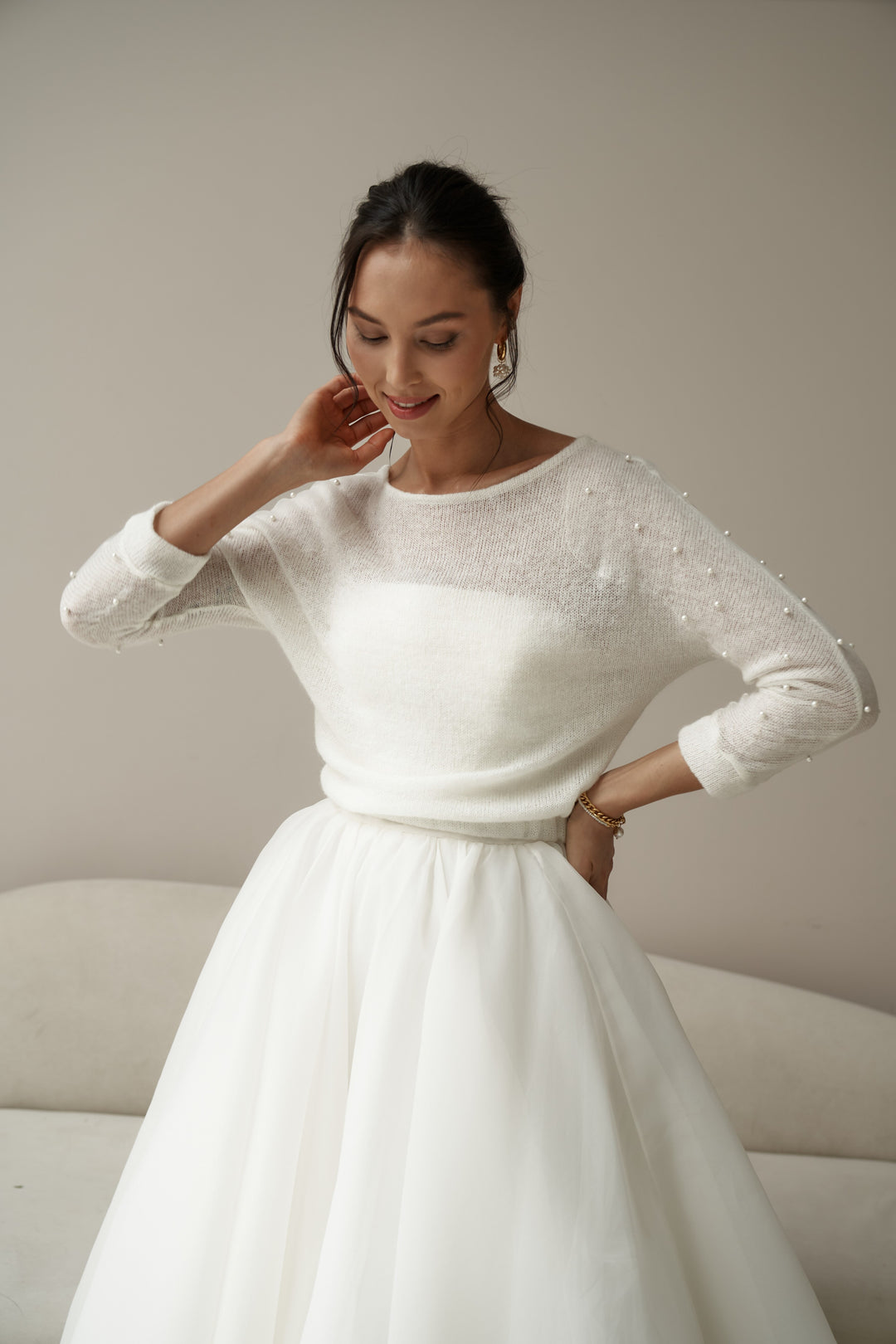 wedding sweater dress Elegant Wrap Cardigan, Tie Wrap Bridal Sweater, Cropped Cardigan, White Cardigan for Dresses, Plus Size Available (X-Large) : Clothing, Shoes & Jewelry 18 XXL=US 20 Can You Wear a Sweater