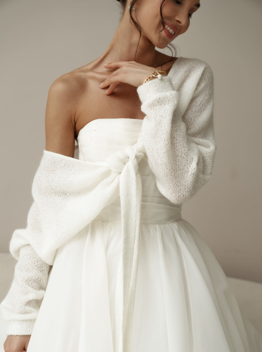 winter wedding dress sweater Wedding sweater/skirt combo for winter wedding? Did you do this? : r/myweddingdress